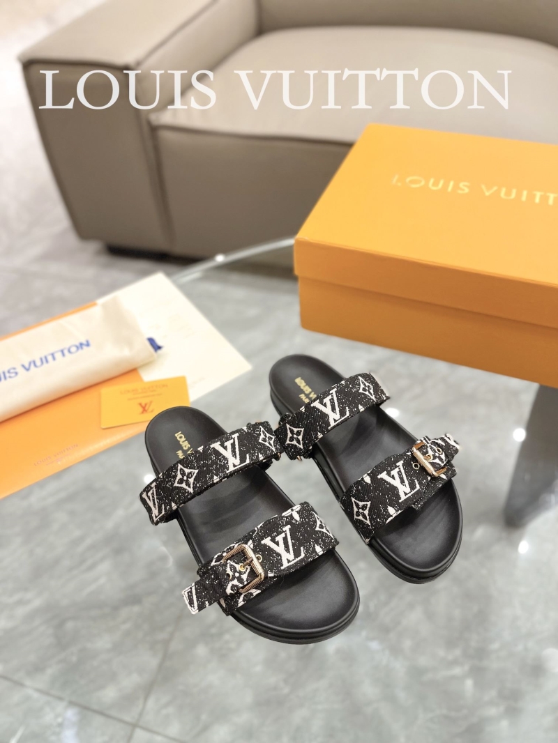 LV Slippers